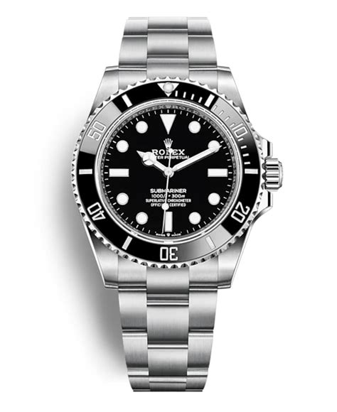 rolex submariner calibre